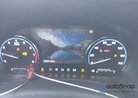 2023 Ford Bronco Sport Badlands из США, поврежденный, VIN 3FMCR9D96PRE07035